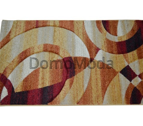 Синтетичний килим Firuze 4332A GOLD - Висока якість за найкращою ціною в Україні зображення 4.